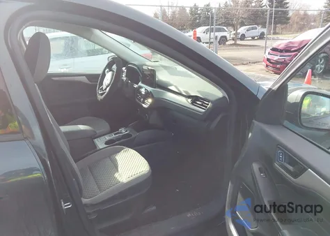 2022 Ford Escape Se Hybrid from USA, damaged, VIN 1FMCU9BZ0NUA59675